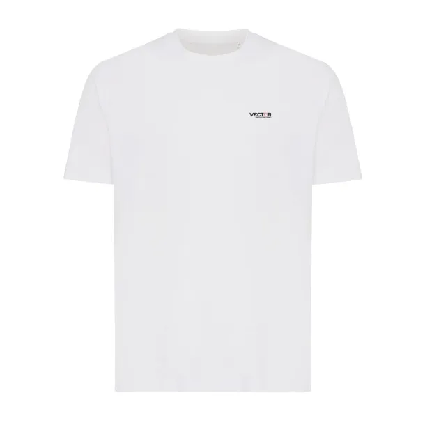  Iqoniq Sierra unisex lagana majica od recikliranog pamuka, 160 g/m2 - iqoniq recycled white