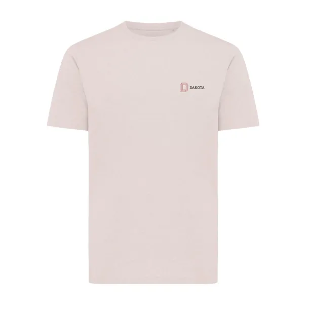  Iqoniq Sierra unisex lagana majica od recikliranog pamuka - iqoniq cloud pink 