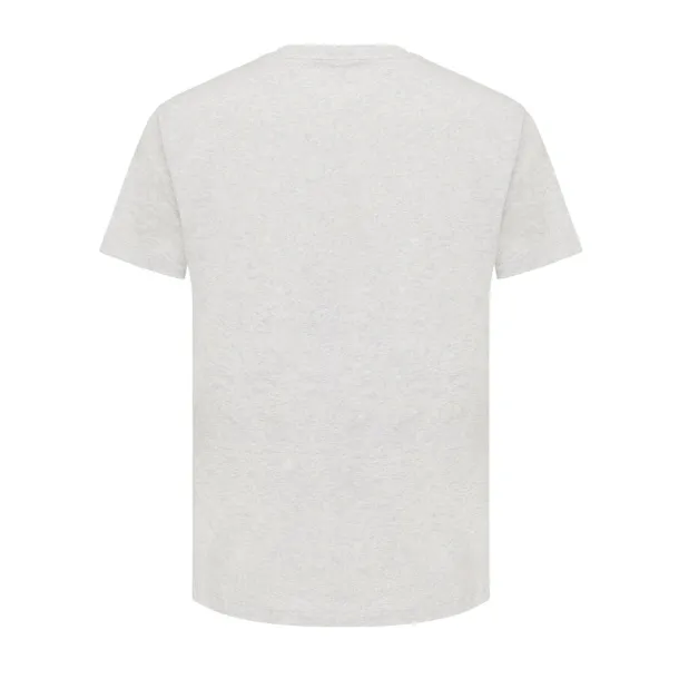  Iqoniq Yala women lightweight recycled cotton t-shirt - iqoniq grey 
