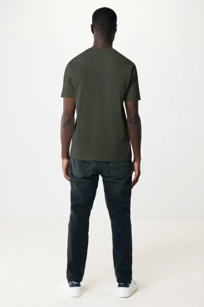  Iqoniq Sierra unisex lagana majica od recikliranog pamuka, 160 g/m2 - iqoniq khaki