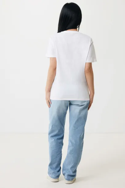  Iqoniq Yala ženska lagana majica od recikliranog pamuka - iqoniq recycled white 