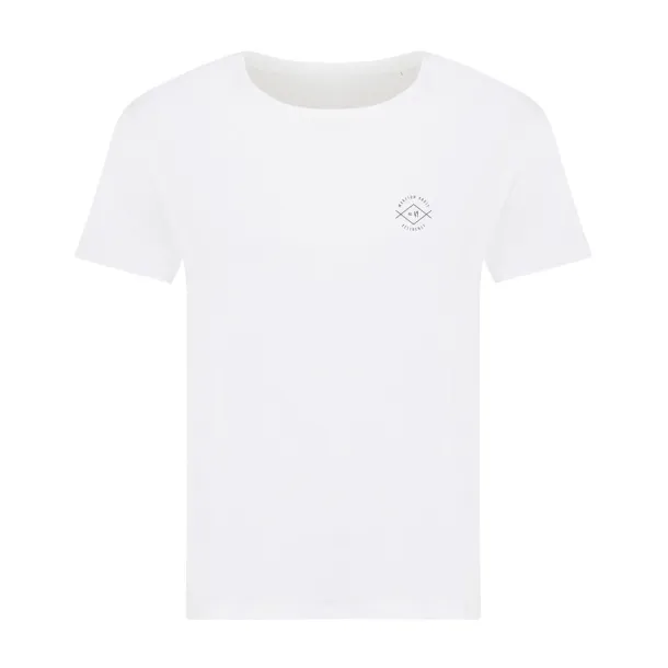  Iqoniq Yala ženska lagana majica od recikliranog pamuka, 160 g/m2 - iqoniq recycled white