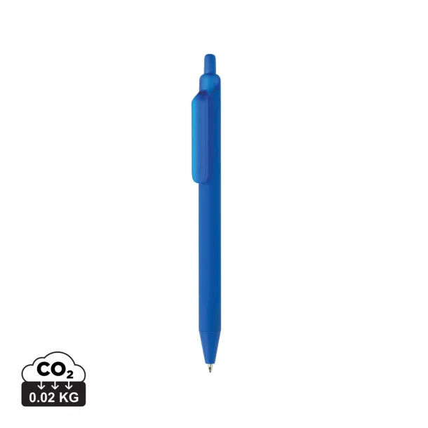 Tide GRS certified RABS pen smooth touch - XD Collection Blue 