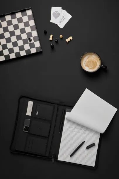 VINGA Baltimore RCS set kemijskih olovaka - Vinga Crna