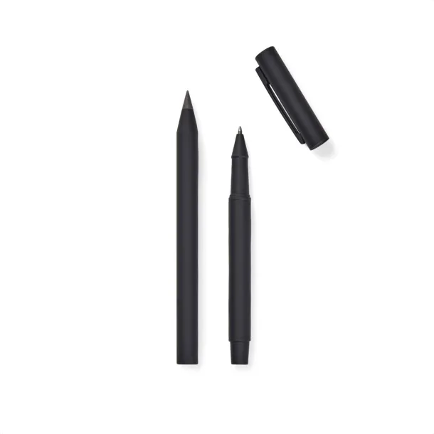 VINGA Baltimore RCS set kemijskih olovaka - Vinga black 