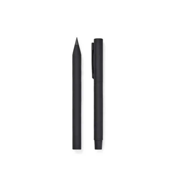 VINGA Baltimore RCS set kemijskih olovaka - Vinga black 