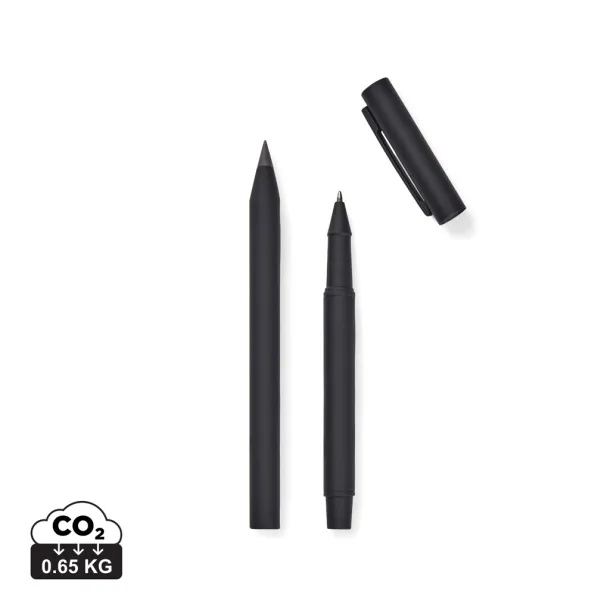 VINGA Baltimore RCS set kemijskih olovaka - Vinga black 