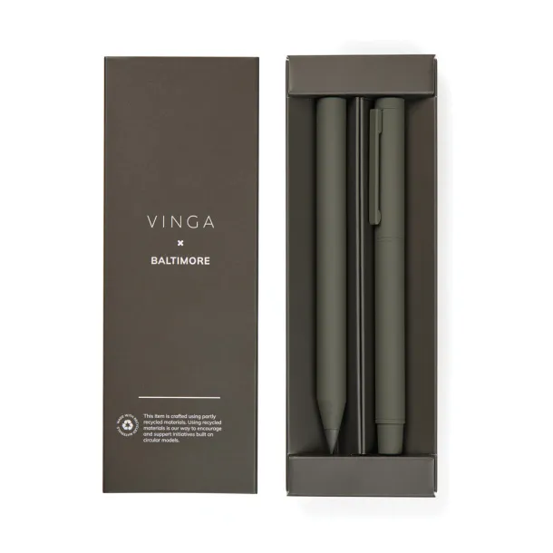 VINGA Baltimore RCS set kemijskih olovaka - Vinga 45533C 