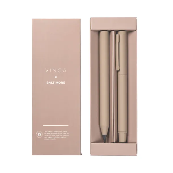 VINGA Baltimore RCS set kemijskih olovaka - Vinga A69F99 