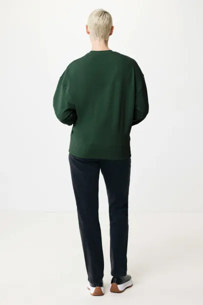  Iqoniq Kruger unisex opušteni pulover od recikliranog pamuka, 340 g/m² - iqoniq 45533C