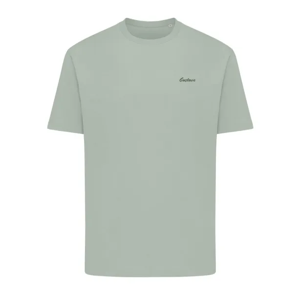 Iqoniq Teide unisex majica kratkih rukava od recikliranog pamuka, 180 g/m2 - iqoniq 45533C