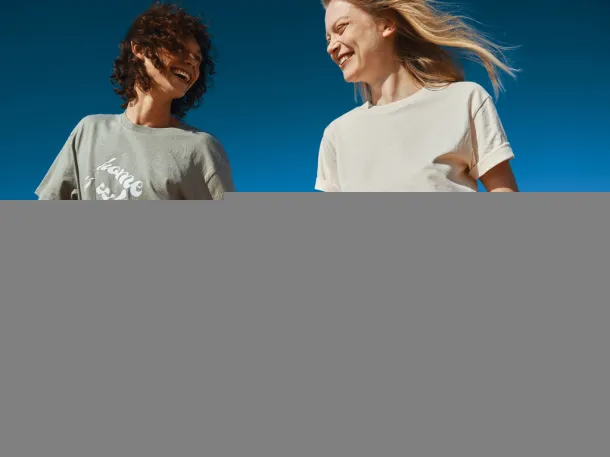Iqoniq Teide recycled cotton t-shirt - iqoniq 45533C 