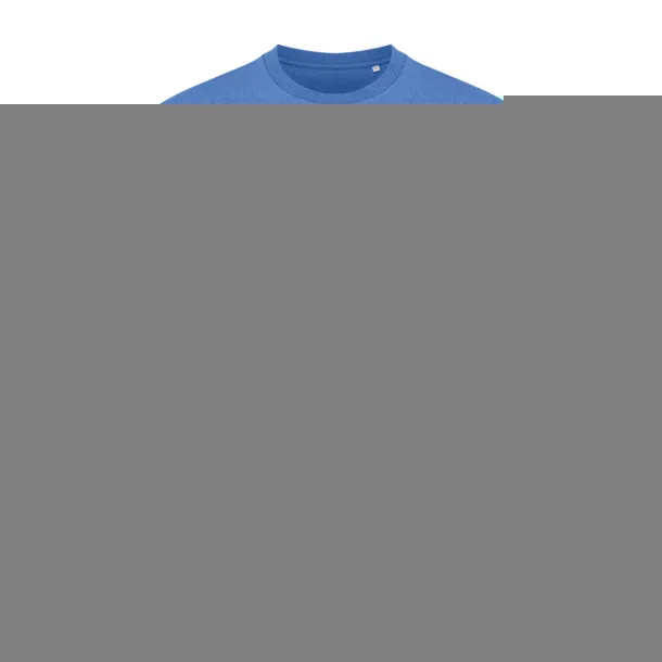 Iqoniq Teide unisex majica kratkih rukava od recikliranog pamuka - iqoniq blue 