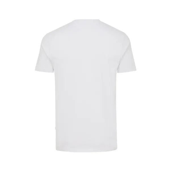  Iqoniq Bryce unisex kratka majica od recikliranog pamuka, 180 g/m² - iqoniq recycled white