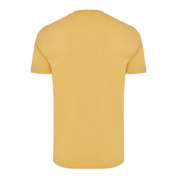  Iqoniq Bryce unisex kratka majica od recikliranog pamuka, 180 g/m² - iqoniq Oker žuta