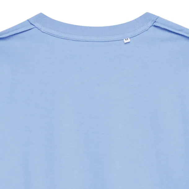  Iqoniq Bryce recycled cotton unisex t-shirt - iqoniq sky blue 
