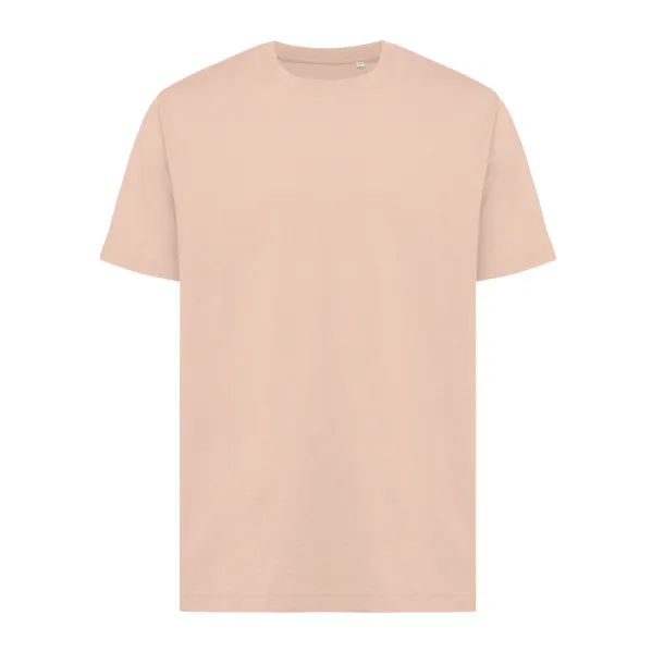  Iqoniq Kakadu unisex majica od recikliranog pamuka, 180 g/m2 - iqoniq peach nectar