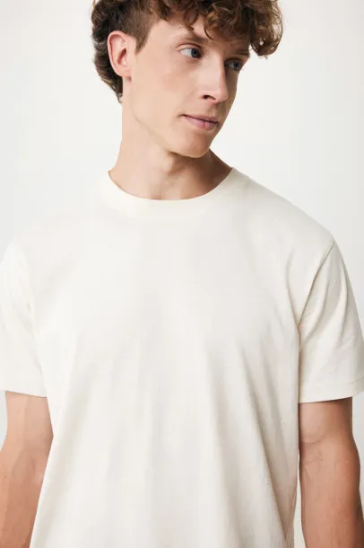  Iqoniq Kakadu relaxed recycled cotton t-shirt - iqoniq natural raw