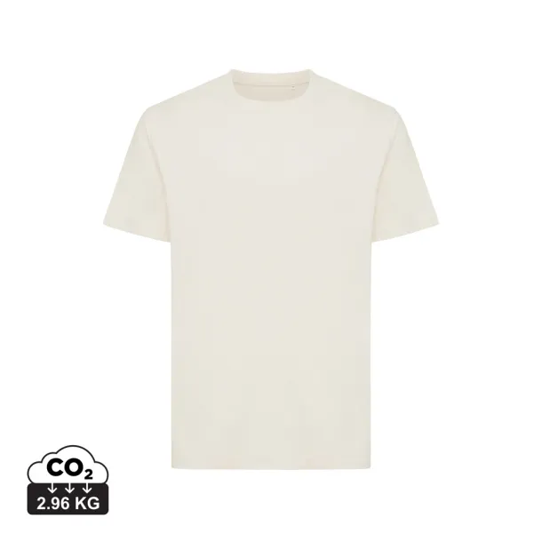  Iqoniq Kakadu relaxed recycled cotton t-shirt - iqoniq natural raw
