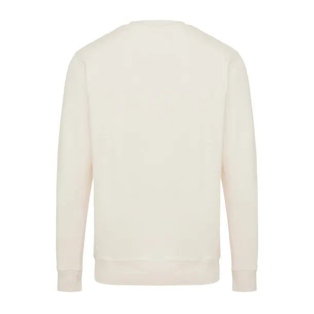  Iqoniq Etosha lightweight recycled cotton crew neck - iqoniq natural raw