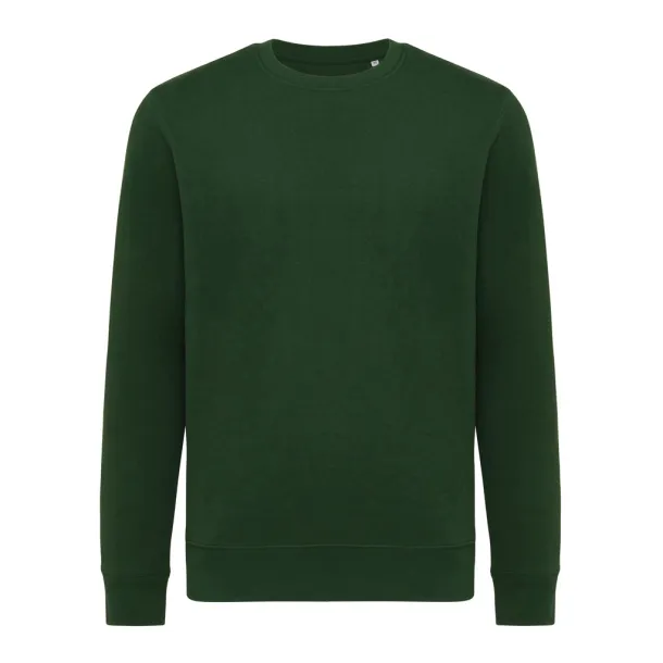  Iqoniq Etosha lightweight recycled cotton crew neck - iqoniq 45533C 
