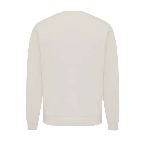  Iqoniq Etosha lagani pulover od recikliranog pamuka, 280 g/m² - iqoniq ivory white
