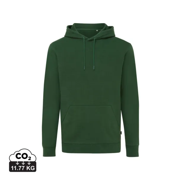  Iqoniq Jasper unisex hoodie od recikliranog pamuka, 340 g/m² - iqoniq 45533C 