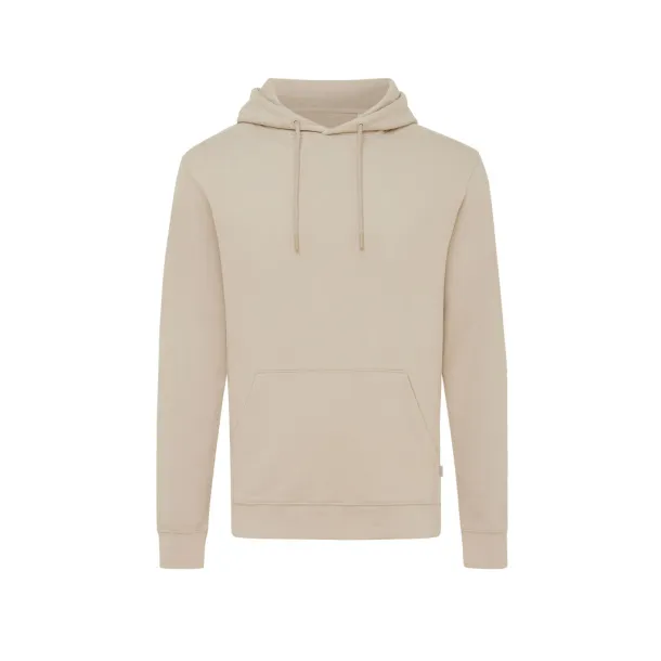  Iqoniq Jasper unisex hoodie od recikliranog pamuka, 340 g/m² - iqoniq desert