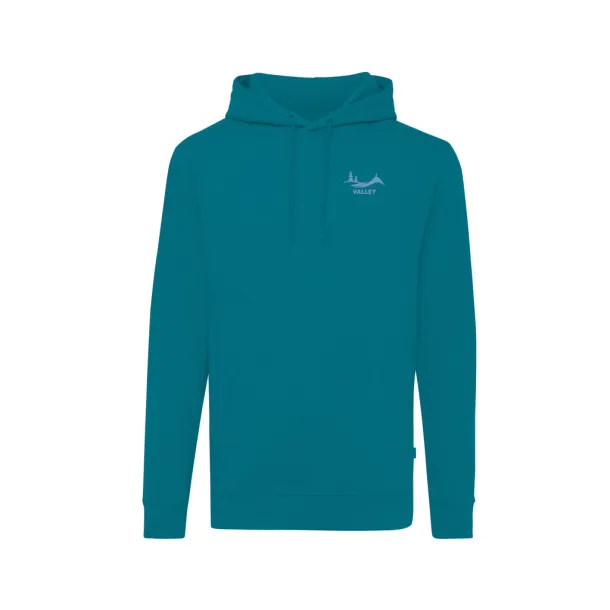  Iqoniq Jasper unisex hoodie od recikliranog pamuka, 340 g/m² - iqoniq 45533C