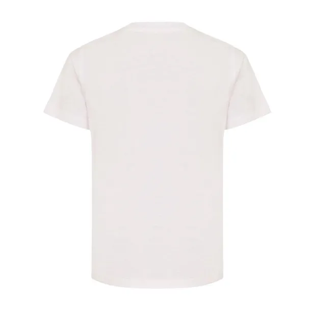  Iqoniq Koli dječja lagana majica od recikliranog pamuka, 160 g/m2 - iqoniq recycled white