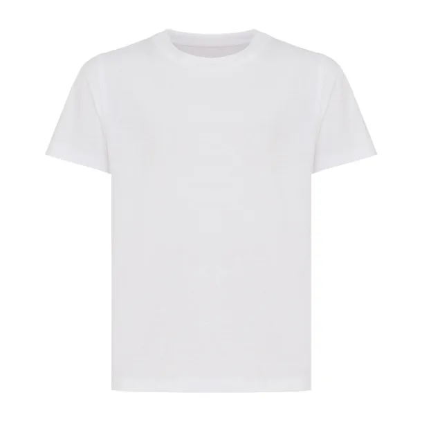  Iqoniq Koli dječja lagana majica od recikliranog pamuka, 160 g/m2 - iqoniq recycled white