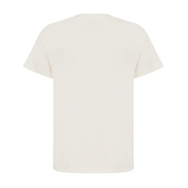  Iqoniq Koli kids lightweight recycled cotton t-shirt - iqoniq natural raw