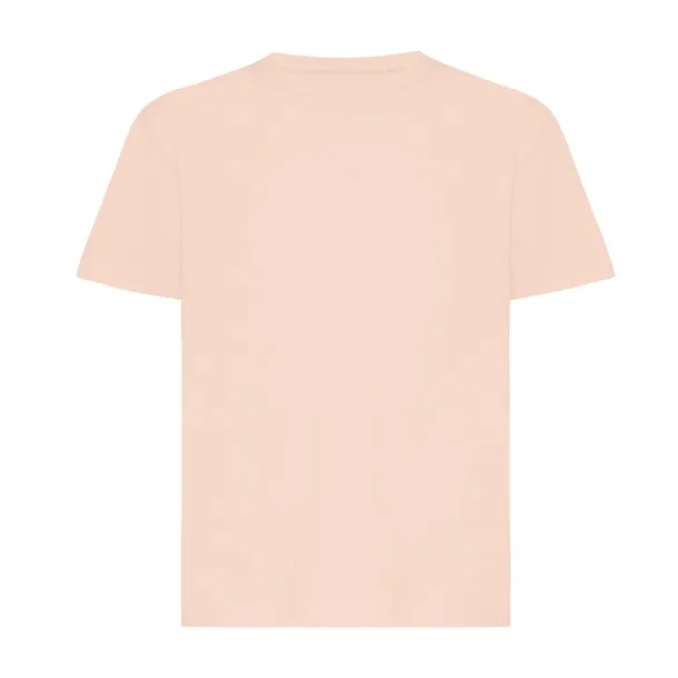  Iqoniq Koli dječja lagana majica od recikliranog pamuka, 160 g/m2 - iqoniq peach nectar