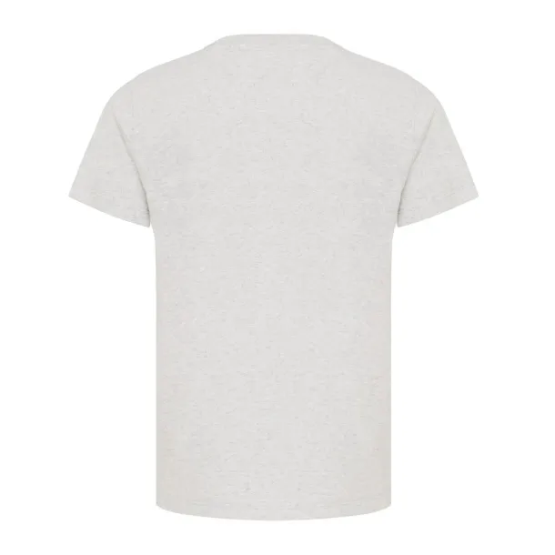 Iqoniq Koli dječja lagana majica od recikliranog pamuka, 160 g/m2 - iqoniq light heather grey