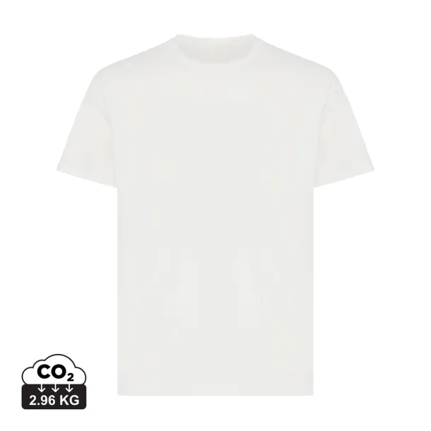  Iqoniq Tikal unisex quick dry sportska majica od recikliranog poliestera, 150 g/m2 - iqoniq Bijela