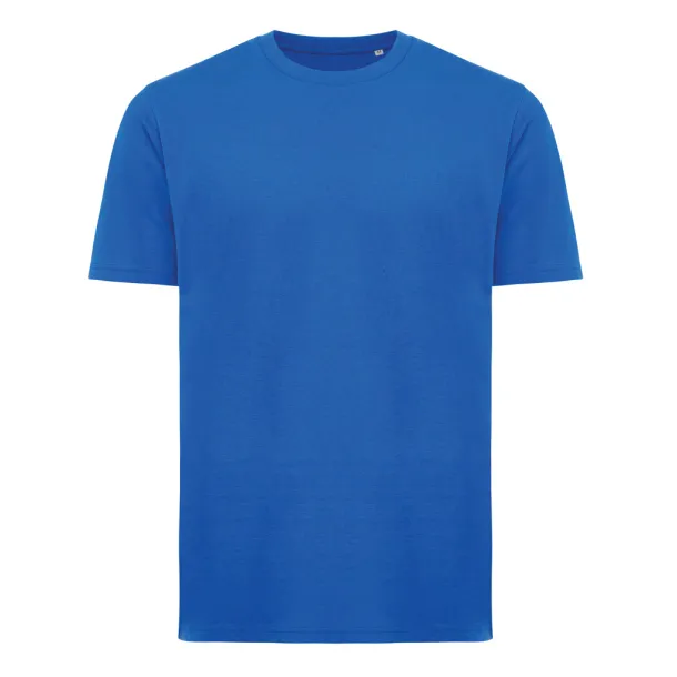  Iqoniq Sierra unisex lagana majica od recikliranog pamuka - iqoniq blue 