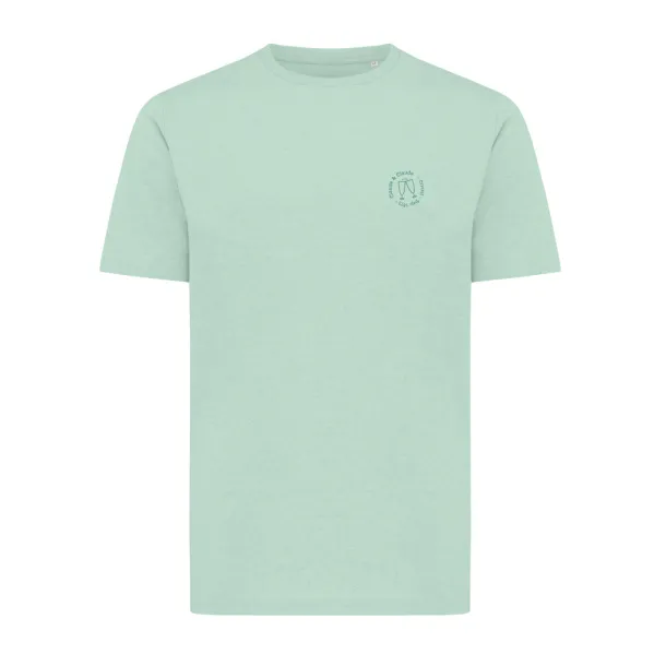  Iqoniq Sierra unisex lagana majica od recikliranog pamuka, 160 g/m2 - iqoniq crushed mint