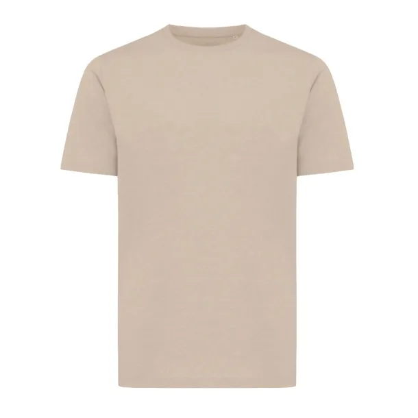  Iqoniq Sierra unisex lagana majica od recikliranog pamuka - iqoniq brown 