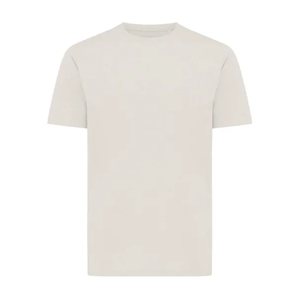  Iqoniq Sierra unisex lagana majica od recikliranog pamuka - iqoniq ivory white 
