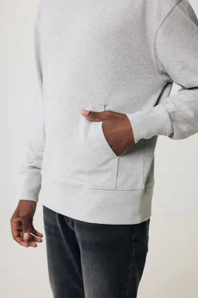  Iqoniq Yoho recycled cotton relaxed hoodie - iqoniq A69F99 
