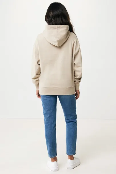  Iqoniq Yoho unisex hoodie od recikliranog pamuka, 340 g/m² - iqoniq desert