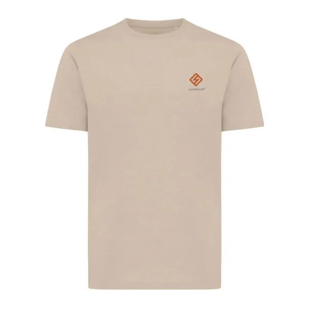  Iqoniq Sierra unisex lagana majica od recikliranog pamuka - iqoniq brown 