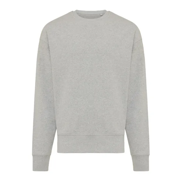  Iqoniq Kruger unisex opušteni pulover od recikliranog pamuka, 340 g/m² - iqoniq A69F99