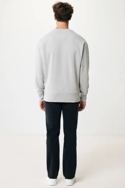  Iqoniq Kruger unisex opušteni pulover od recikliranog pamuka, 340 g/m² - iqoniq A69F99