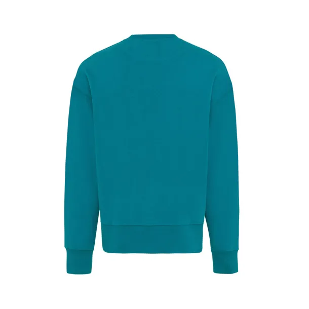  Iqoniq Kruger unisex opušteni pulover od recikliranog pamuka, 340 g/m² - iqoniq 45533C