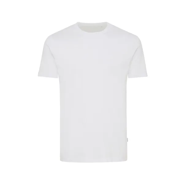  Iqoniq Bryce unisex kratka majica od recikliranog pamuka, 180 g/m² - iqoniq recycled white