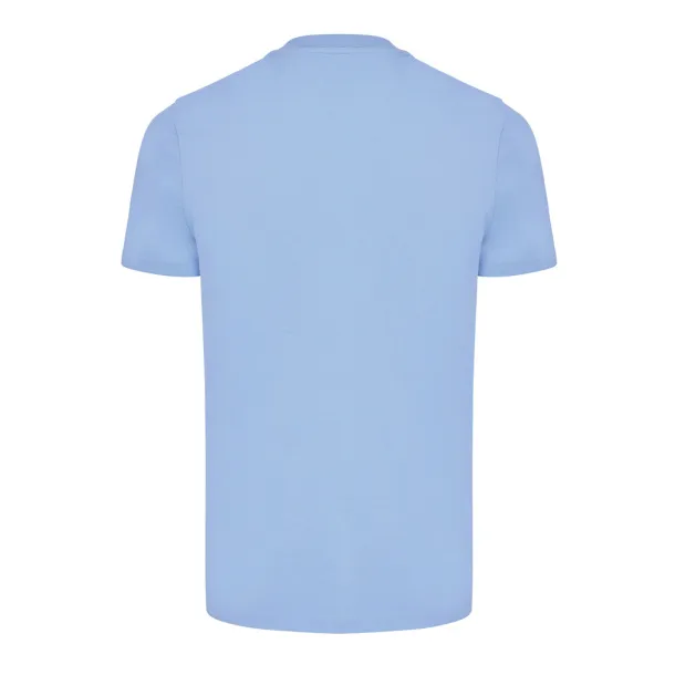  Iqoniq Bryce recycled cotton unisex t-shirt - iqoniq sky blue 