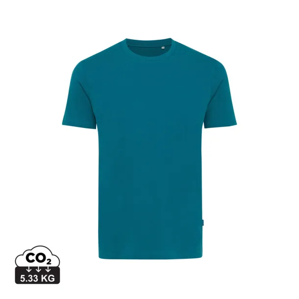  Iqoniq Bryce unisex kratka majica od recikliranog pamuka, 180 g/m² - iqoniq 45533C