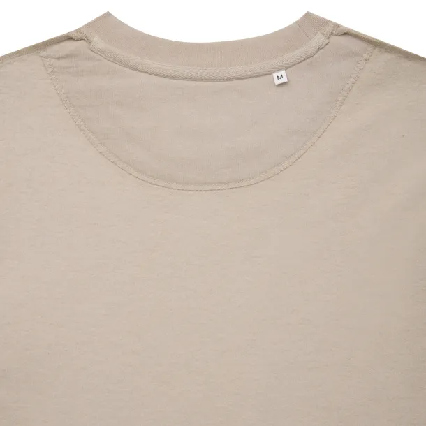 Iqoniq Zion unisex pulover od recikliranog pamuka, 340 g/m² - iqoniq desert