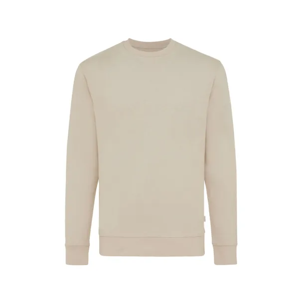  Iqoniq Zion unisex pulover od recikliranog pamuka, 340 g/m² - iqoniq desert